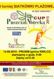 Puszcza Notecka Cup - II turniej